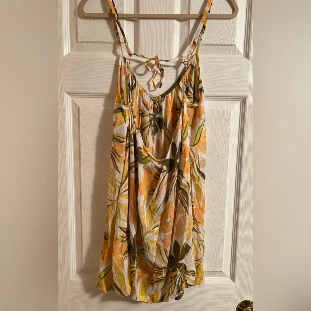 NWT Roxy Mini Dress - Picture 4 of 8